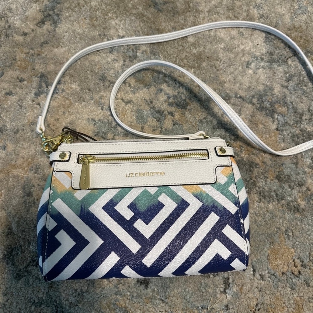Liz Claiborne Crossbody Purse
